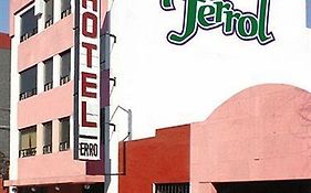 Hotel Ferrol